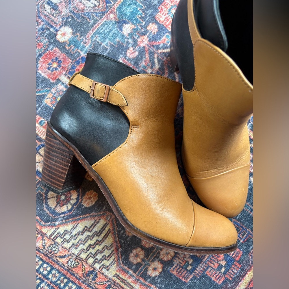 Wolverine 1000 Mile Boots | Samantha Pleet EUC Size 10